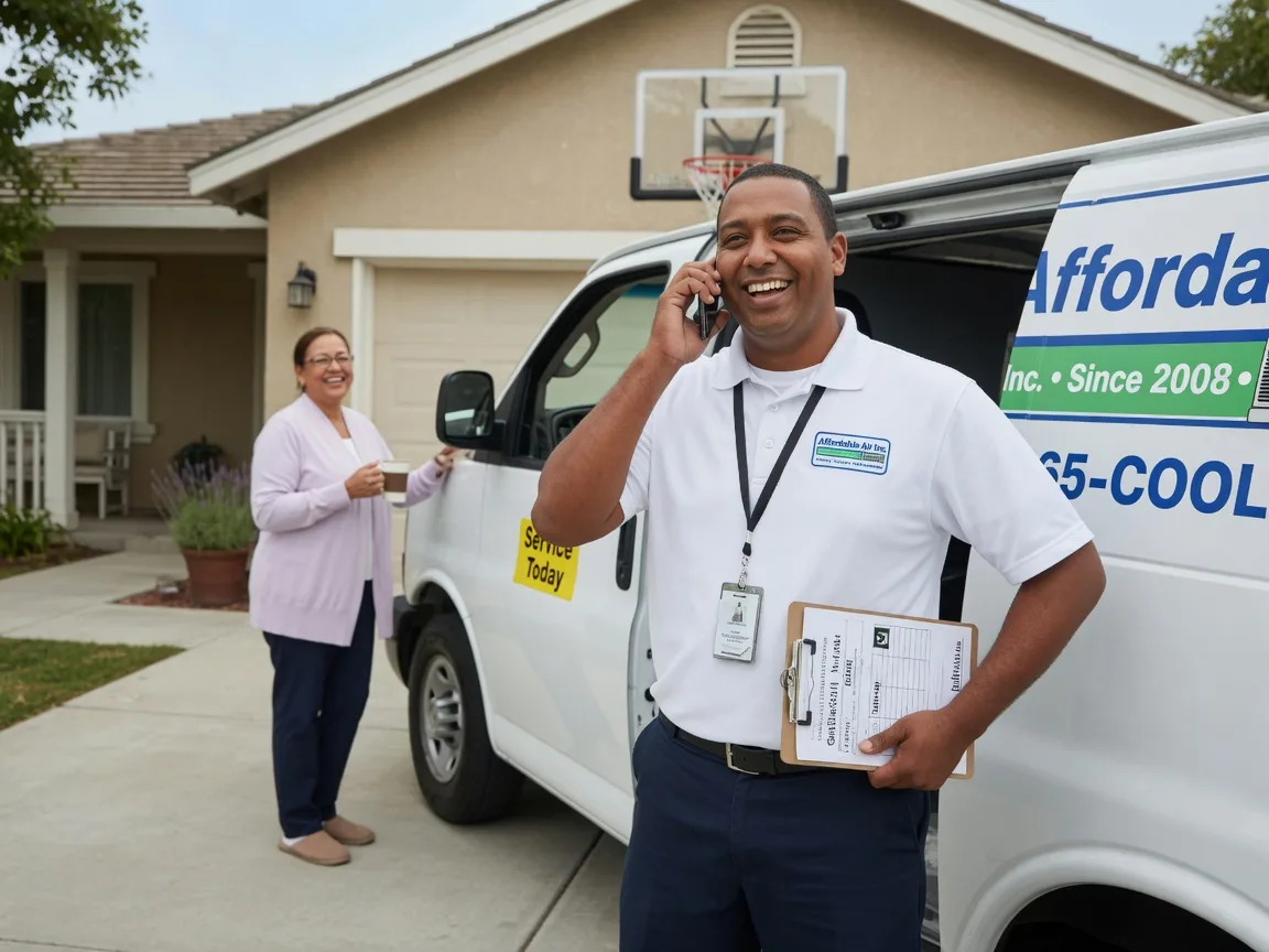 Central Ac Repair Eckley, CO FAQs